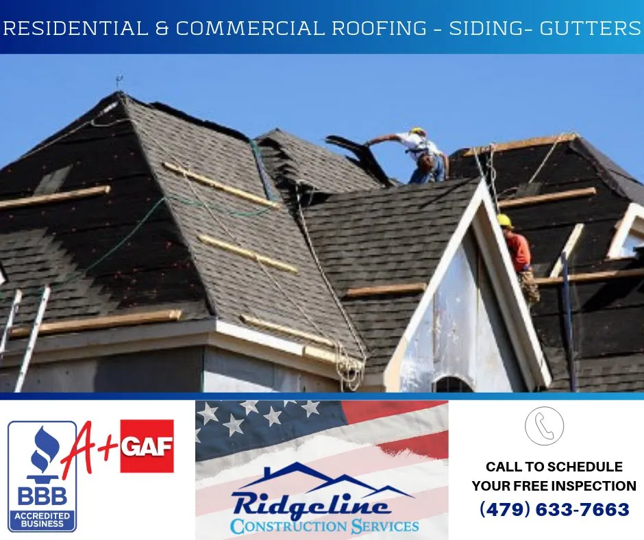 Slide of Ridgeline Roofing