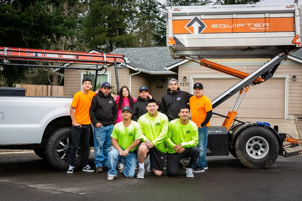 Slide of Ridgeline Roofing