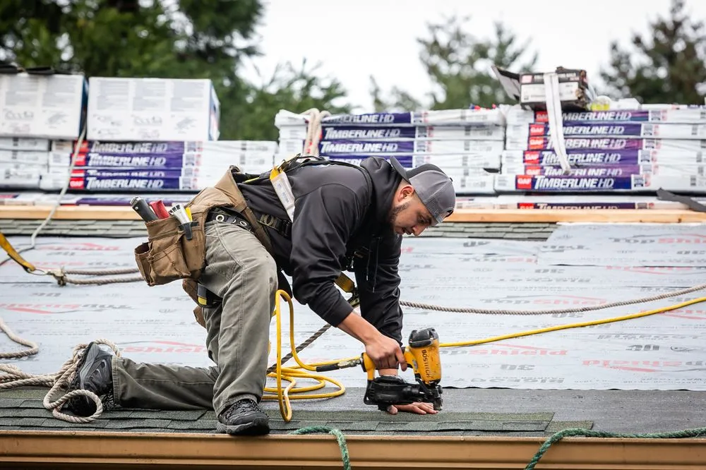 Slide of Ridgeline Roofing