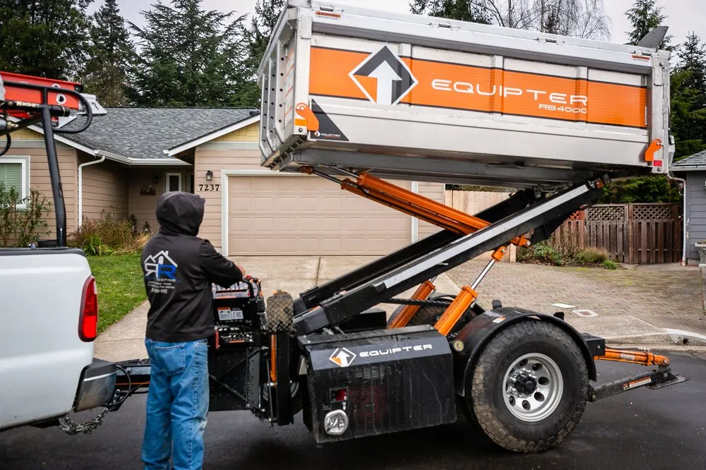 Slide of Ridgeline Roofing