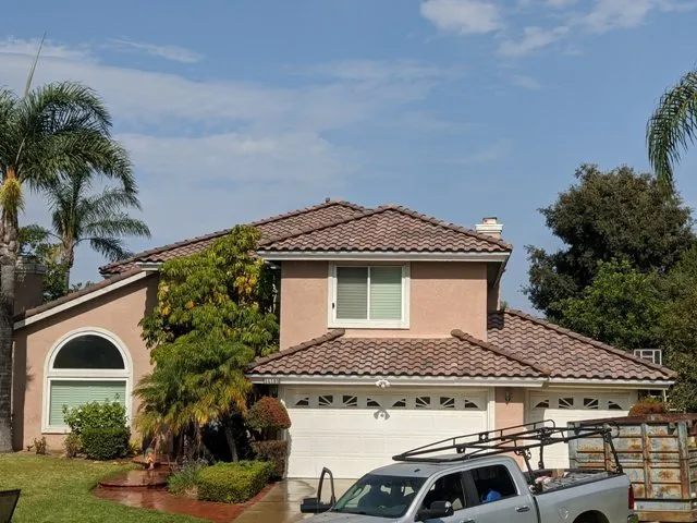 Slide of Ridgeline Roofing