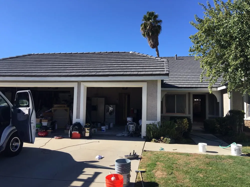 Slide of Ridgeline Roofing