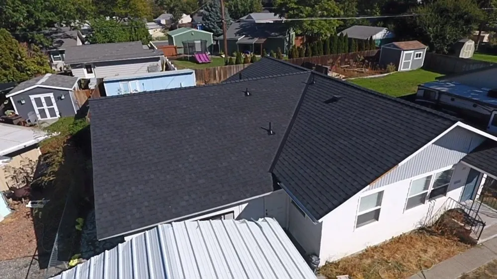 Slide of Ridgeline Roofing