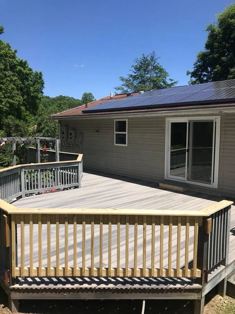 Local roof repair experts serving Saylorsburg, PA - Ridgeline Roofing