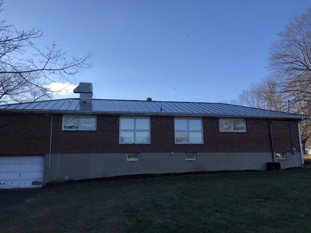 Reliable flat roof repair same-day service in Saylorsburg, PA by Ridgeline Roofing