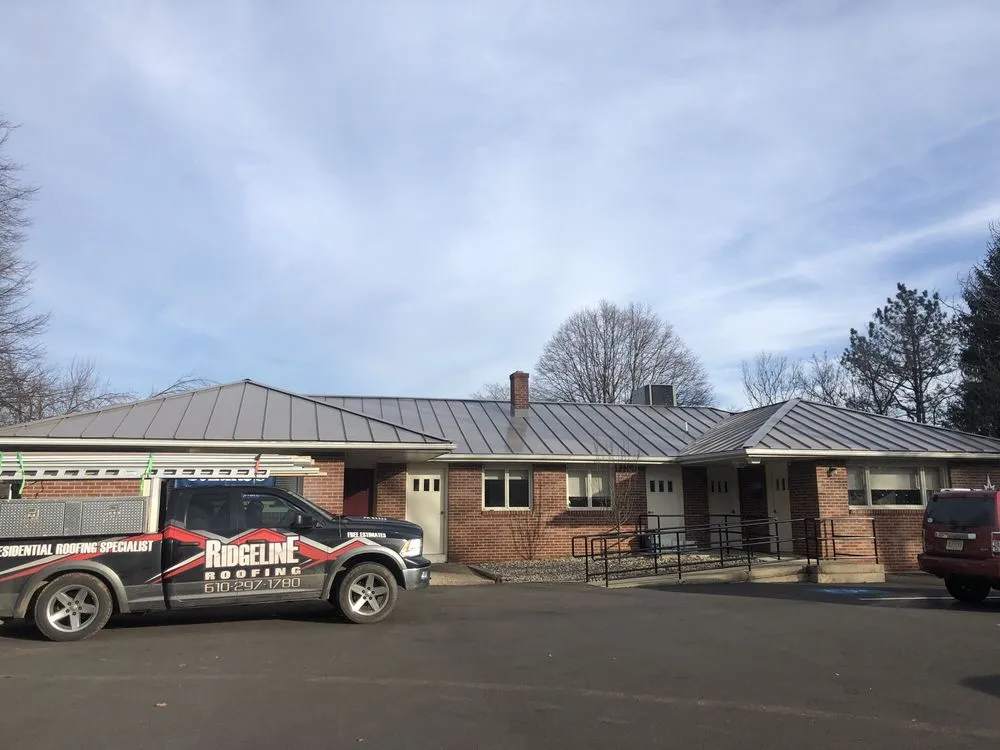 Top-rated roof inspection in Saylorsburg, PA by Ridgeline Roofing