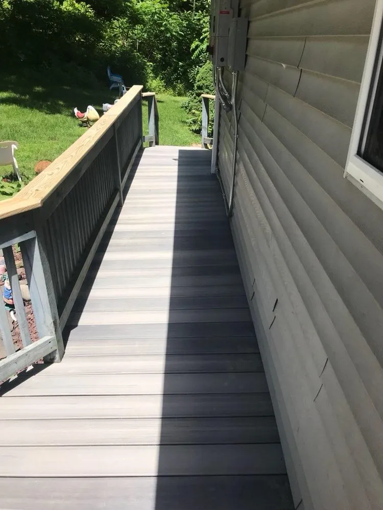 Top-rated roof leak repair for fast service in Saylorsburg, PA by Ridgeline Roofing