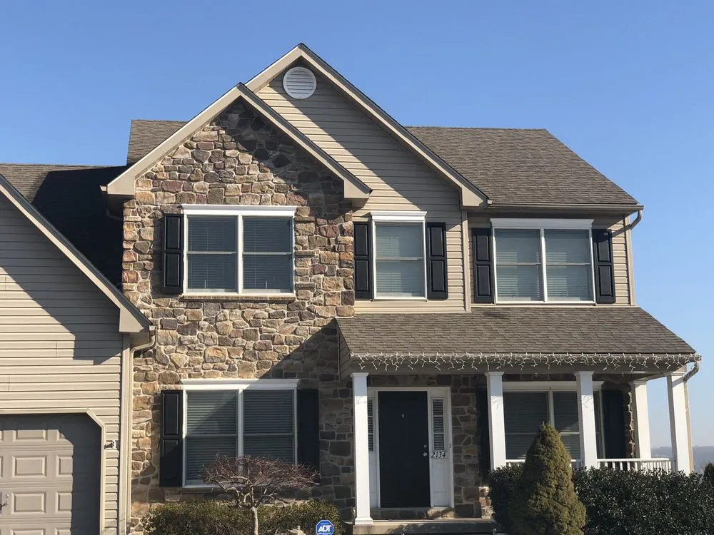 Top-rated roof replacement for residential properties across Saylorsburg, PA - Ridgeline Roofing