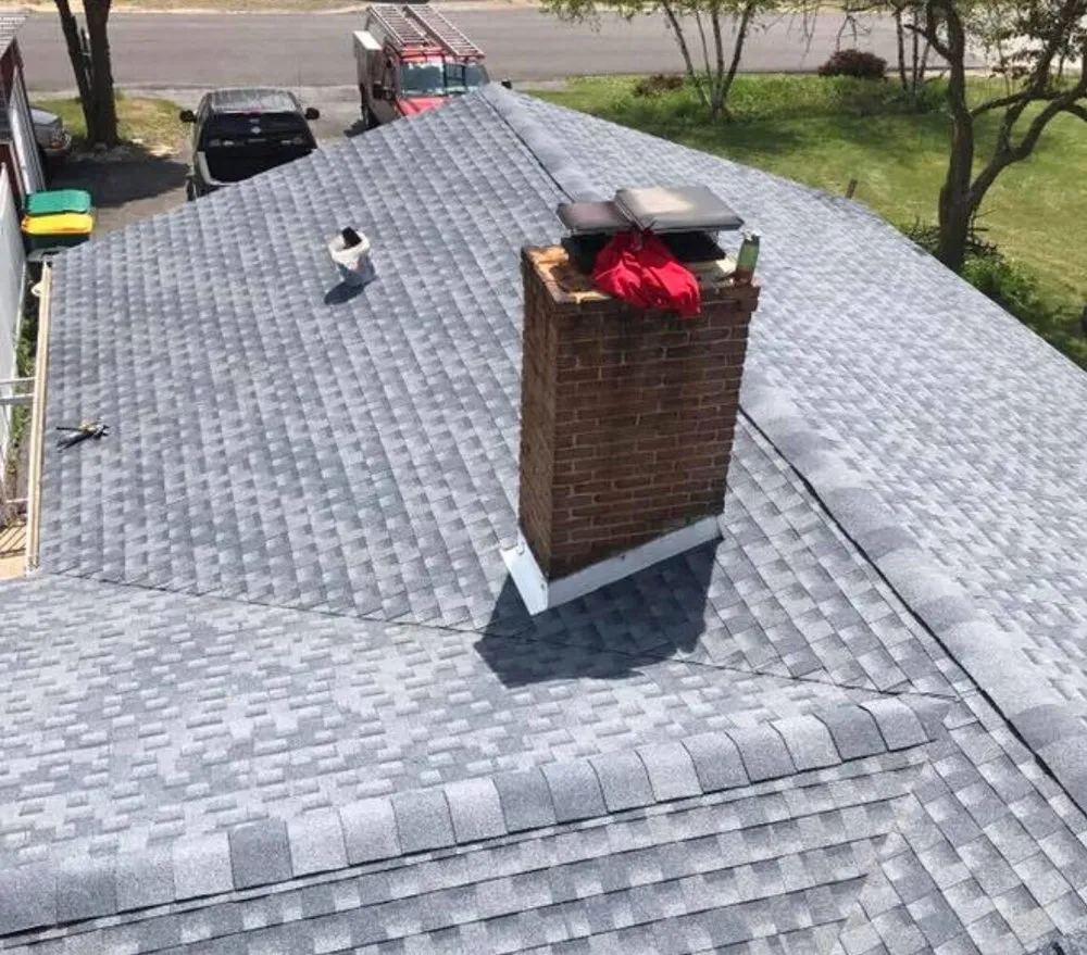 Emergency flat roof repair experts serving Saylorsburg, PA - Ridgeline Roofing