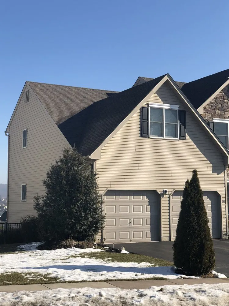 Reliable roof installation in Saylorsburg, PA by Ridgeline Roofing