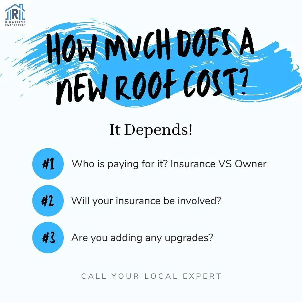 Local storm damage roof repair experts serving Summit-Argo, IL - Ridgeline Roofing