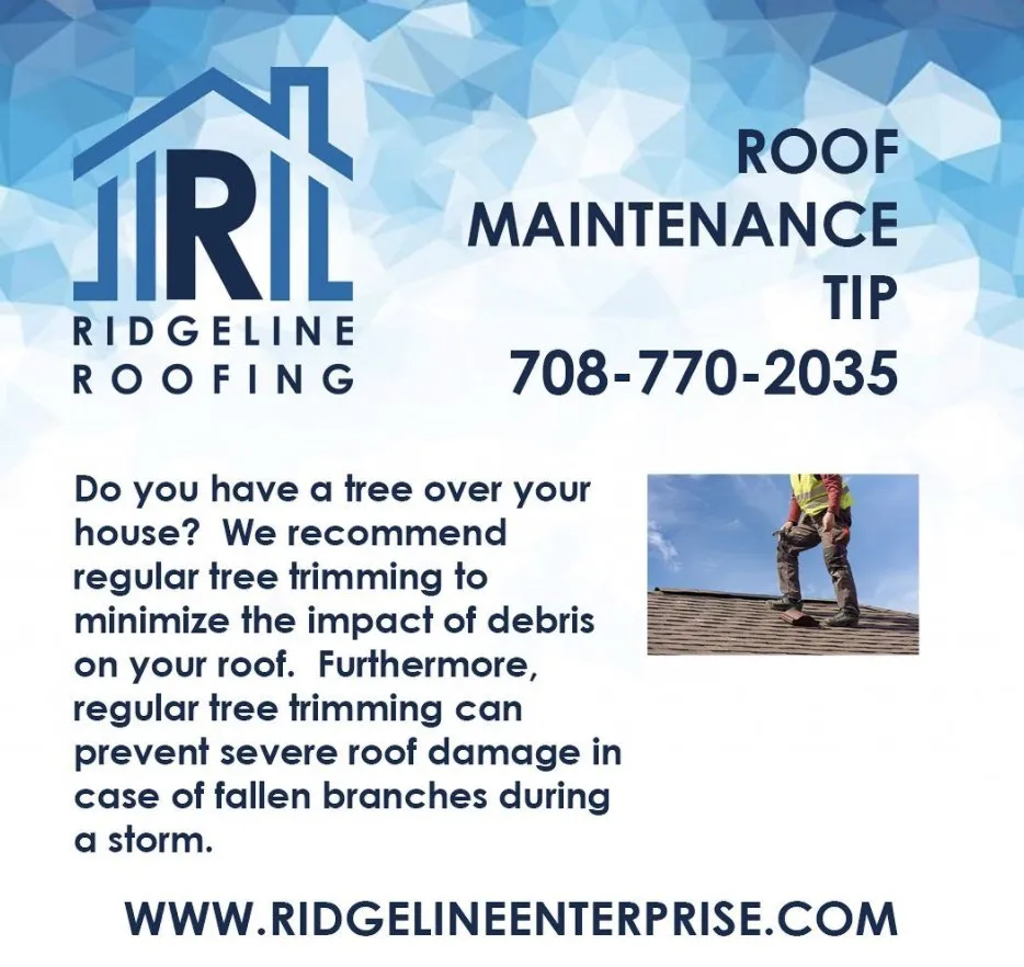 Emergency roof repair same-day service across Summit-Argo, IL - Ridgeline Roofing