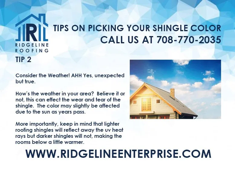 Professional residential roofing service experts serving Summit-Argo, IL - Ridgeline Roofing
