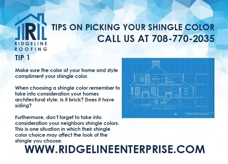Licensed roof repair in Summit-Argo, IL - Ridgeline Roofing