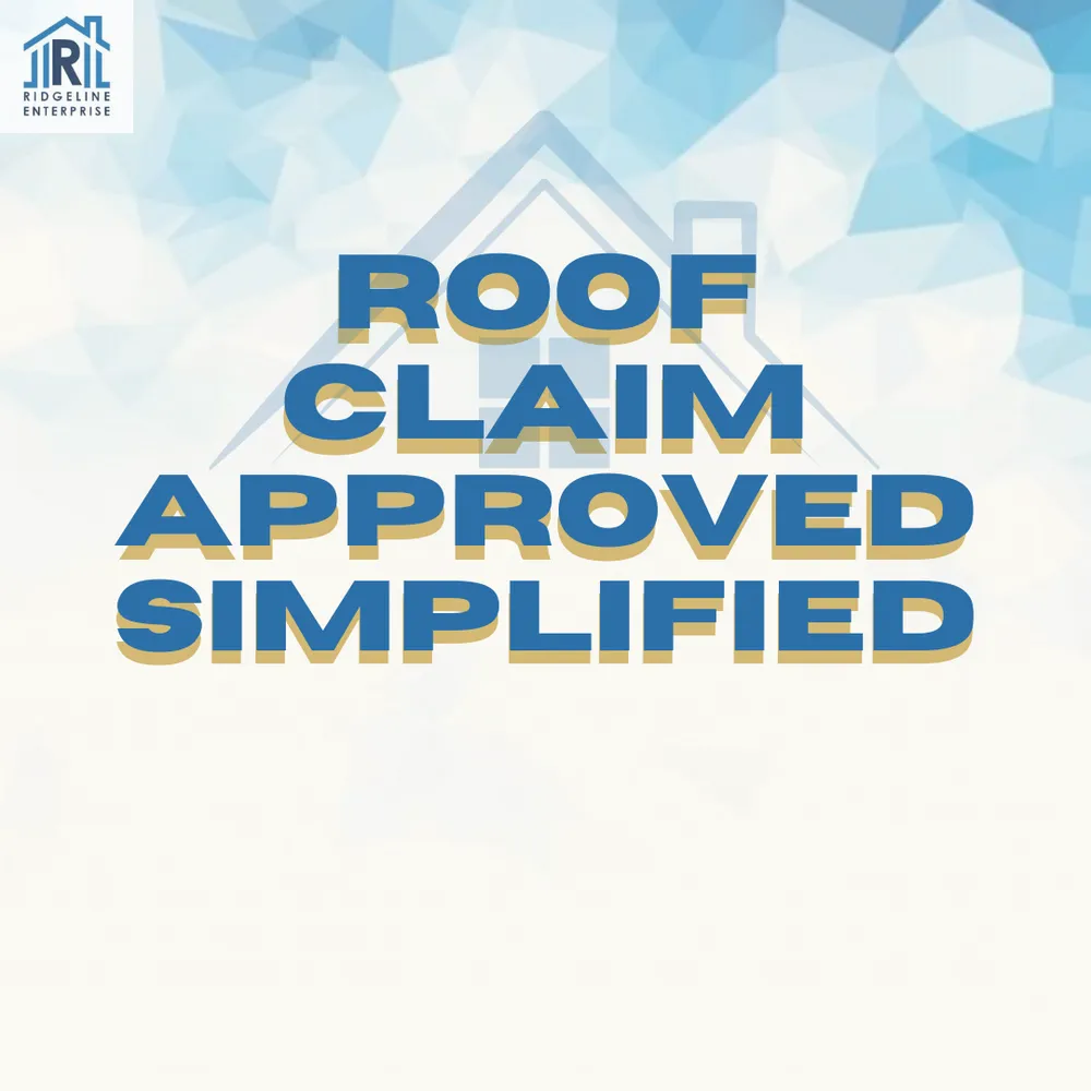 Professional roof leak repair for homes in Summit-Argo, IL by Ridgeline Roofing