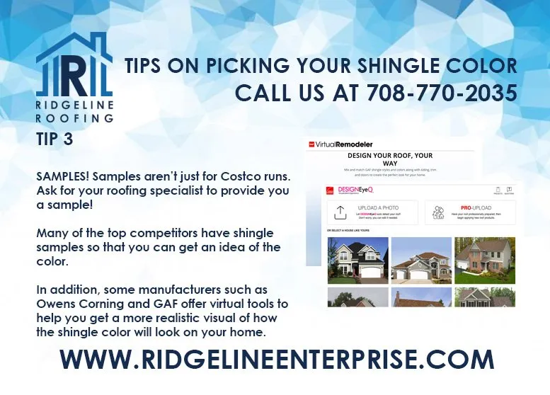 Top-rated roof leak repair same-day service in Summit-Argo, IL by Ridgeline Roofing