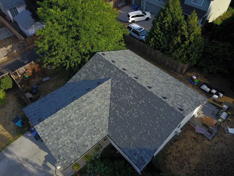 Slide of Ridgeline Roofing