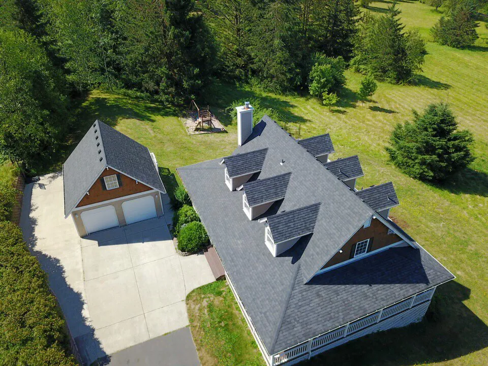 Slide of Ridgeline Roofing