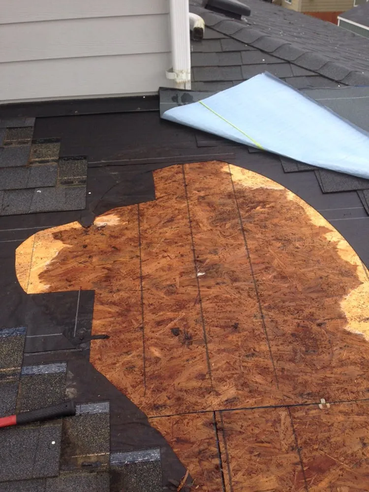 Slide of Ridgeline Roofing