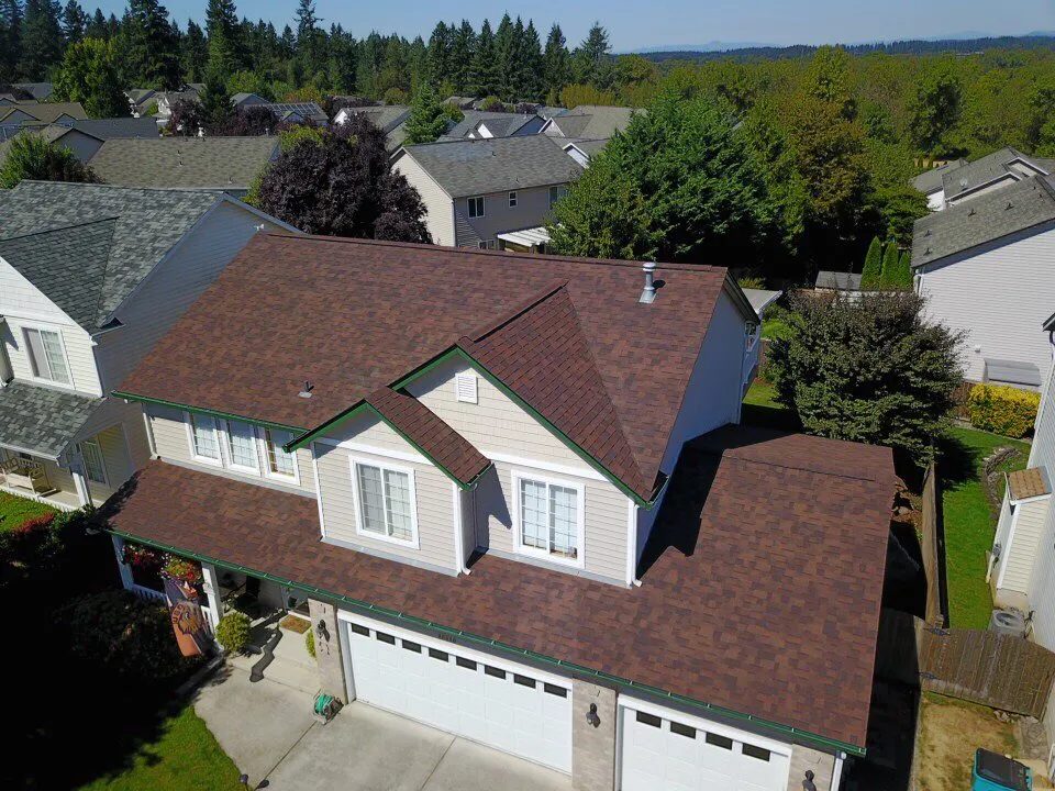 Slide of Ridgeline Roofing