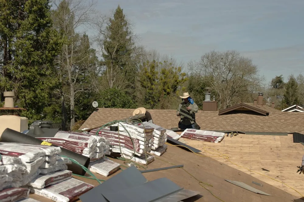 Slide of Ridgeline Roofing