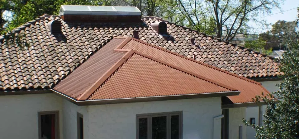 Slide of Ridgeline Roofing