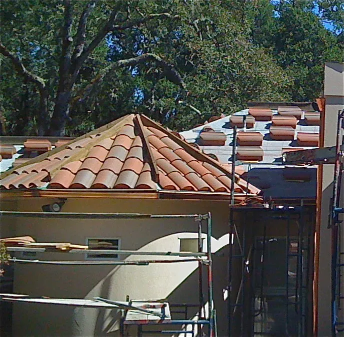 Slide of Ridgeline Roofing