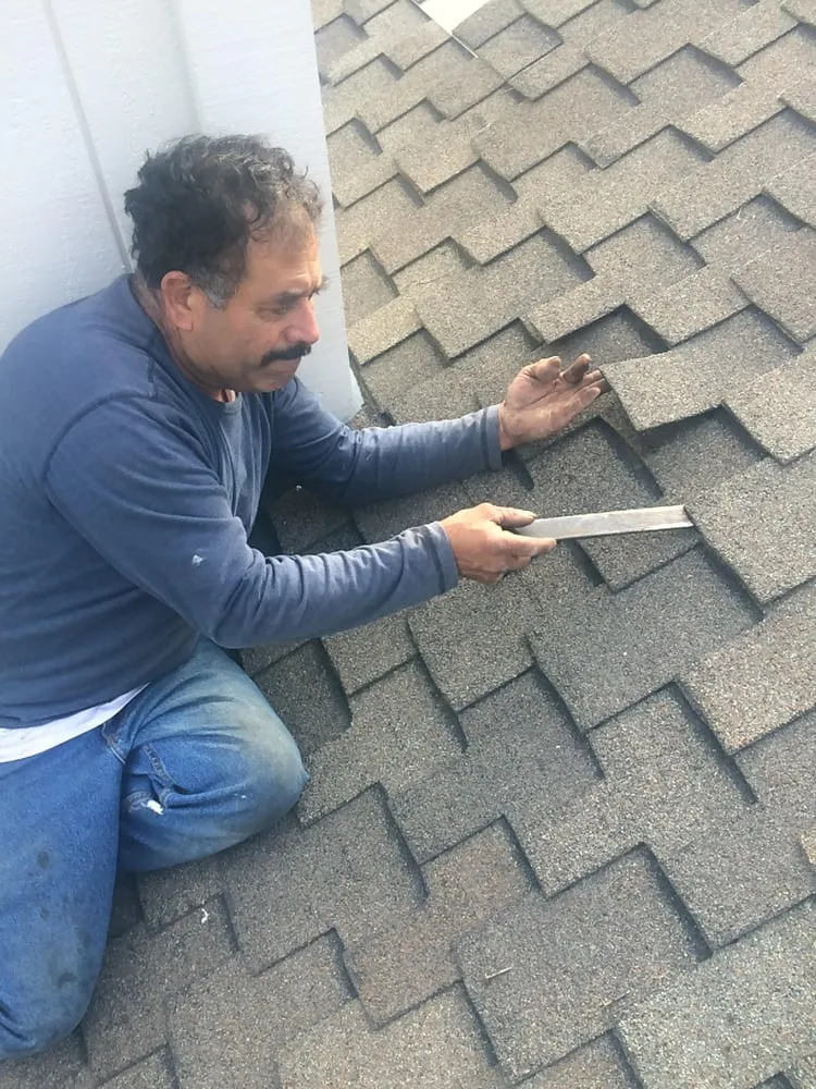 Slide of Ridgeline Roofing