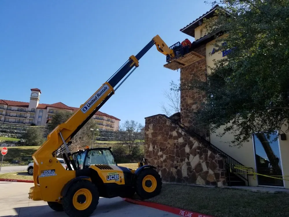 Slide of Ridgely Roofing