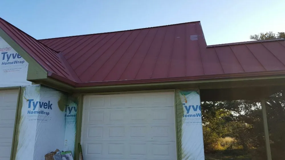 Slide of Ridgely Roofing