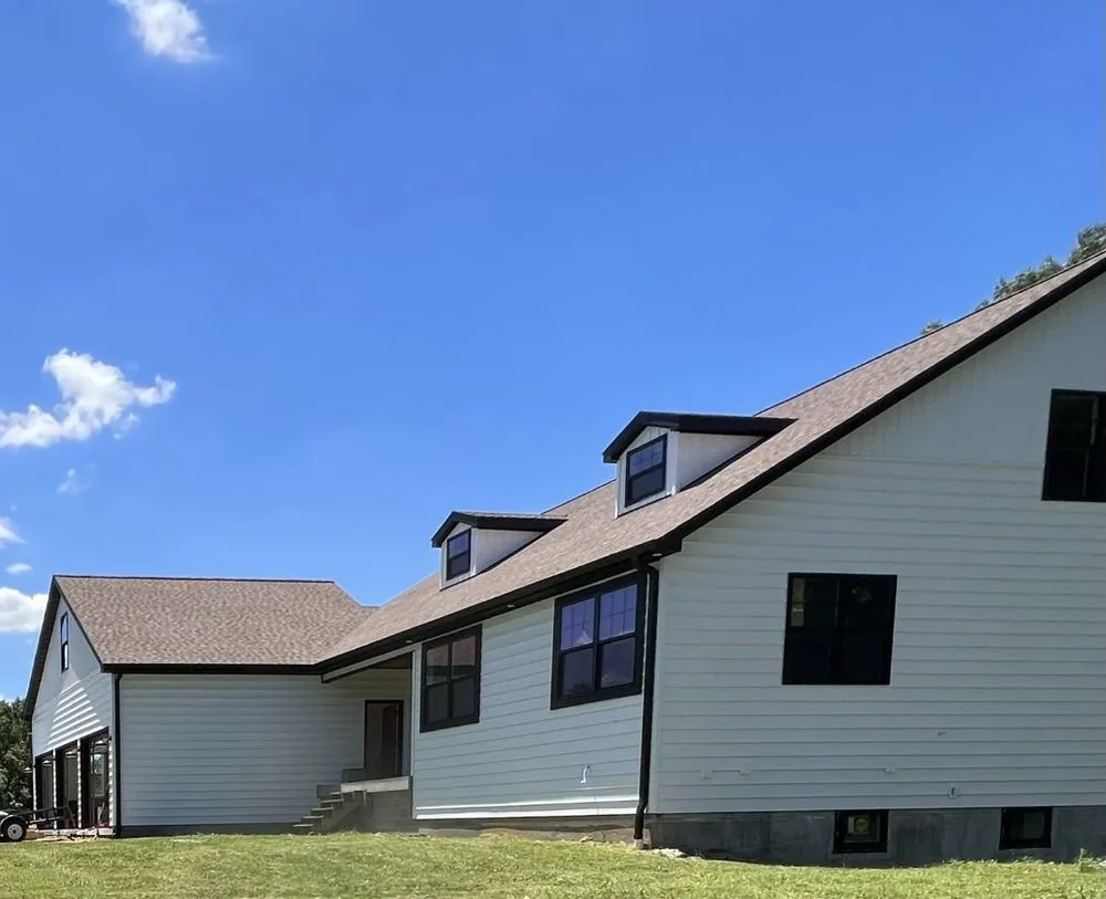Top-rated metal roofing installation in Almo, KY - Ridgeroof