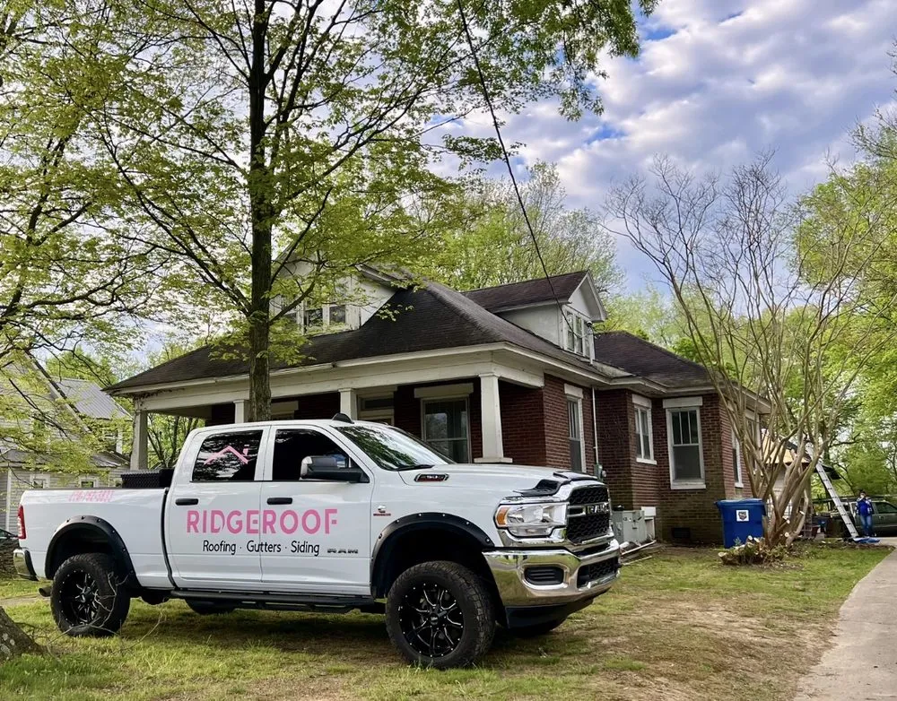 Expert roof installation for fast service across Almo, KY - Ridgeroof