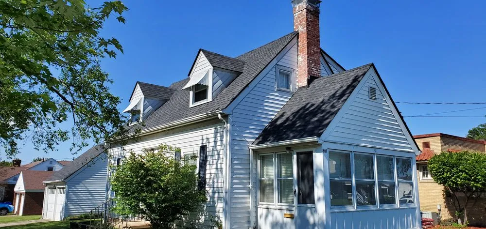 Slide of Ridgetop Restoration