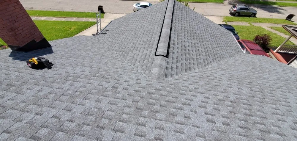 Slide of Ridgetop Restoration