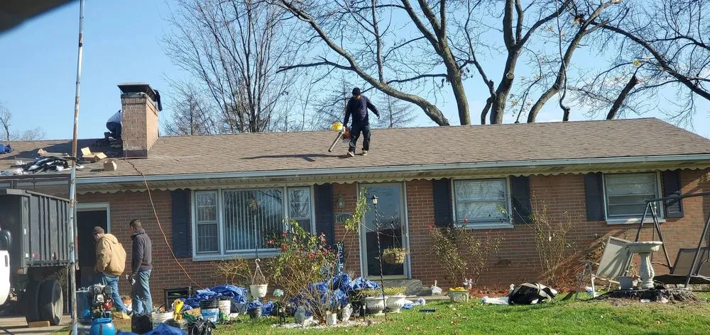 Slide of Ridgetop Restoration