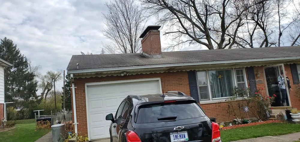 Slide of Ridgetop Restoration