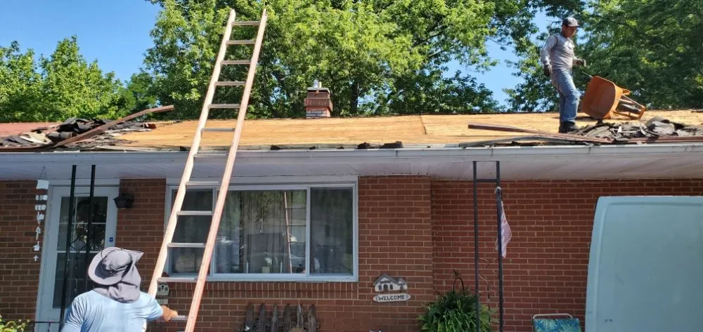 Slide of Ridgetop Restoration