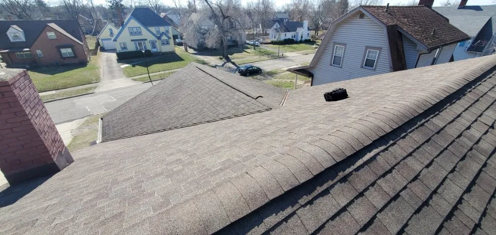 Slide of Ridgetop Restoration