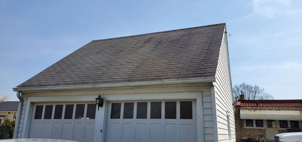 Slide of Ridgetop Restoration