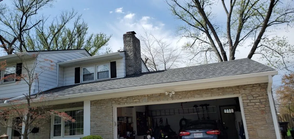 Slide of Ridgetop Restoration