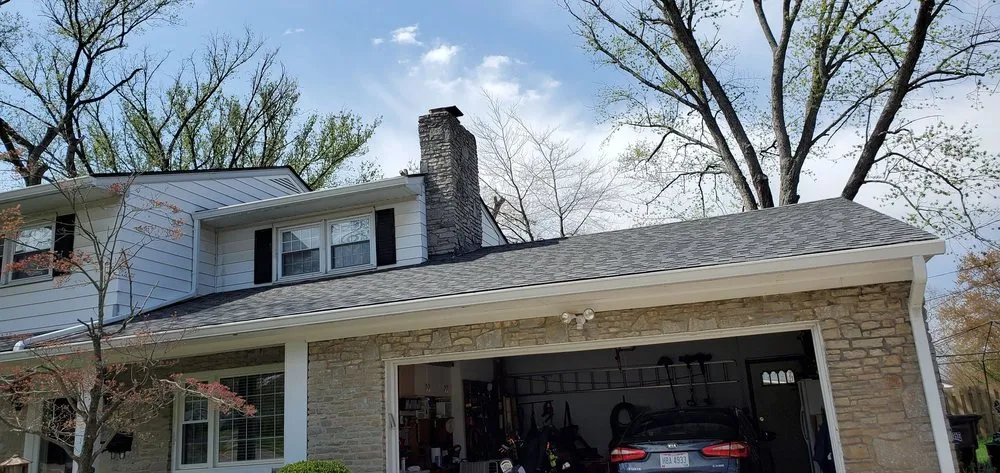 Slide of Ridgetop Restoration