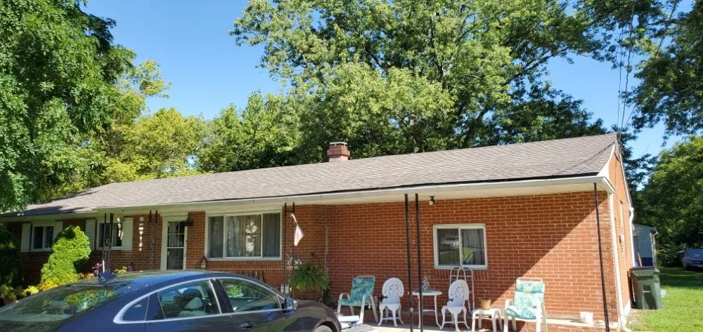 Slide of Ridgetop Restoration