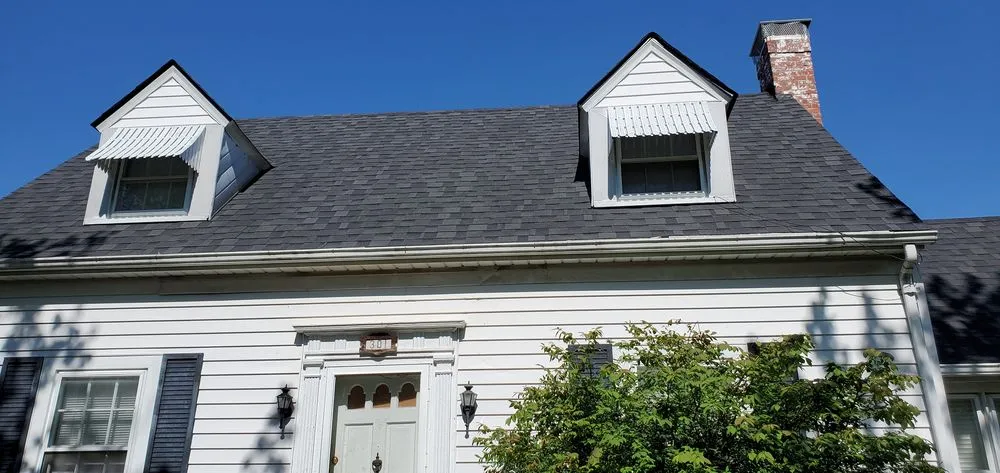 Slide of Ridgetop Restoration