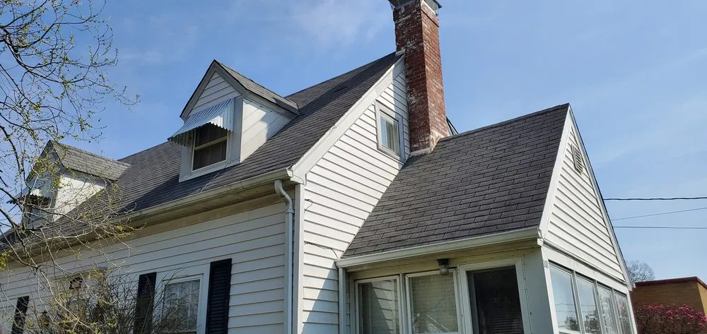 Slide of Ridgetop Restoration