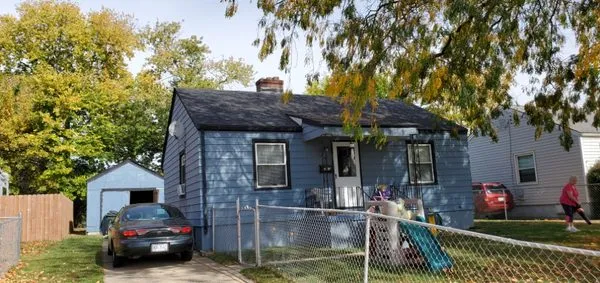 Ridgetop Restoration Logo