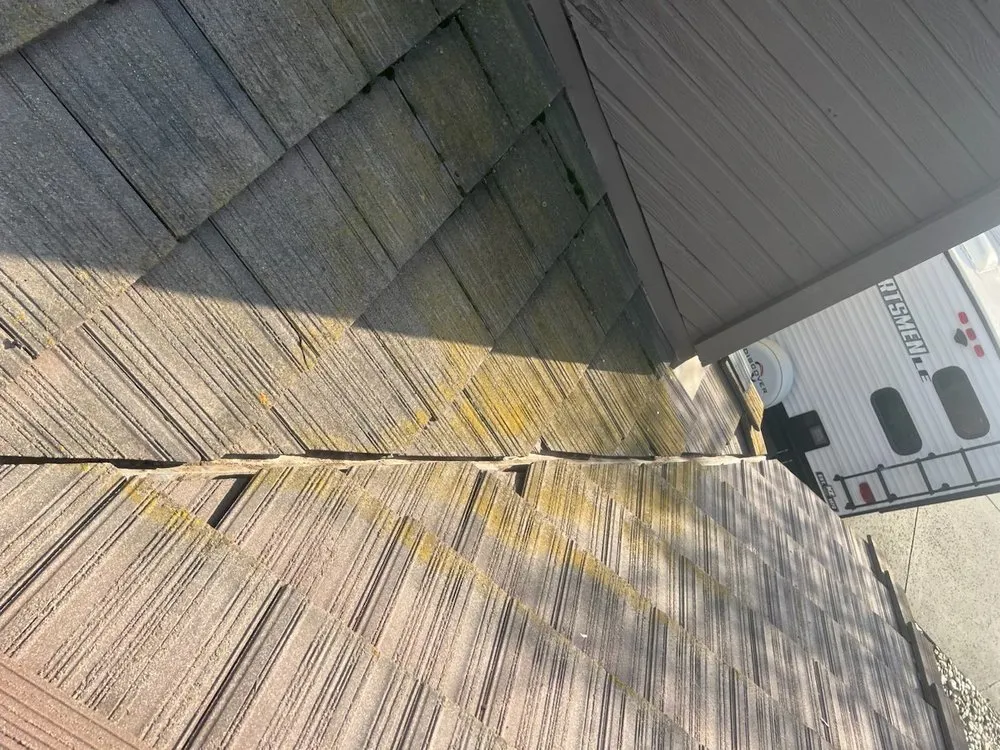 Slide of RidgeValley Roofing