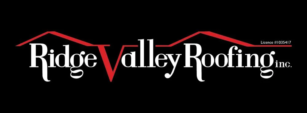 Slide of RidgeValley Roofing