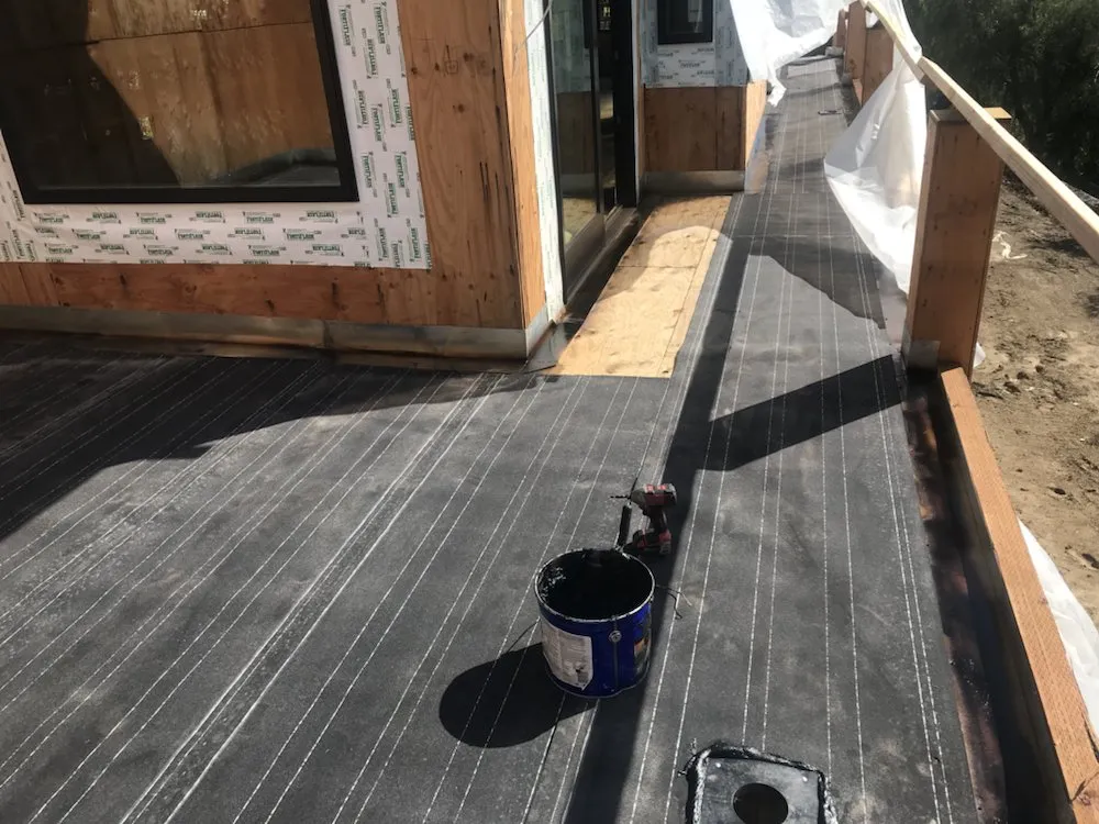 Slide of RidgeValley Roofing