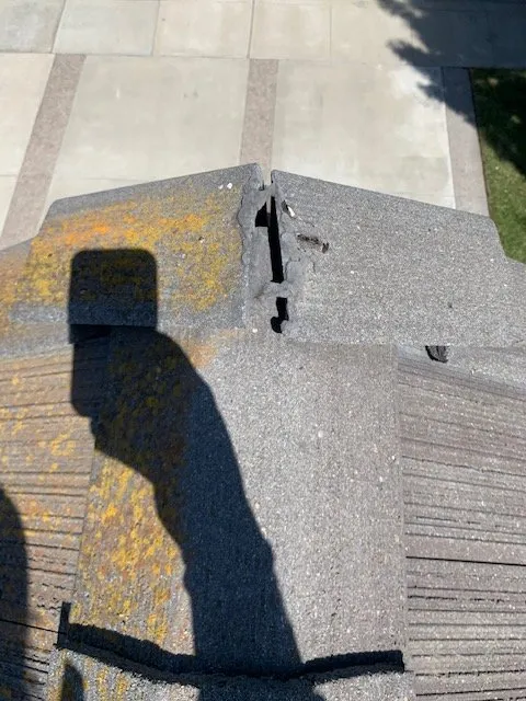 Slide of RidgeValley Roofing