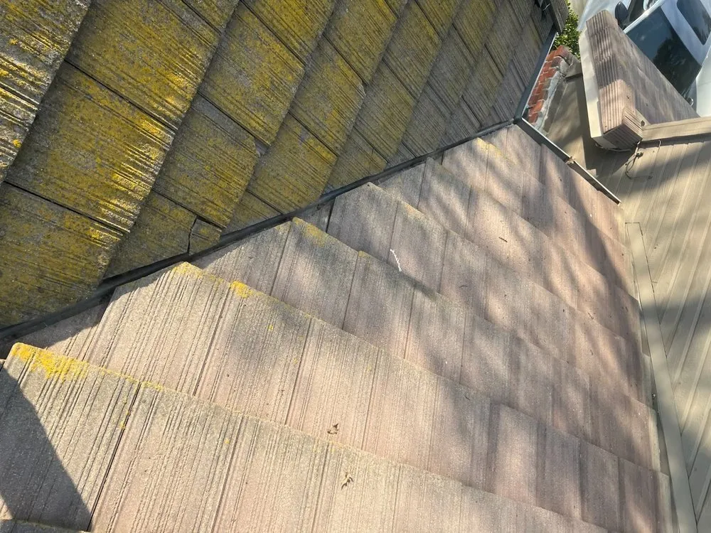 Slide of RidgeValley Roofing